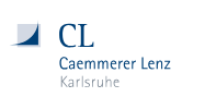 Logo Caemmerer Lenz Rechtsanwälte Wirtschaftsprüfer Steuerberater PartG mbB Logo Caemmerer Lenz Rechtsanwälte Wirtschaftsprüfer Steuerberater PartG mbB